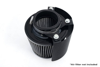 HPS Performance Aluminum Heat Shield for 2.5" 2.75" 3" 3.25" 3.5" Air Filter HSK-404