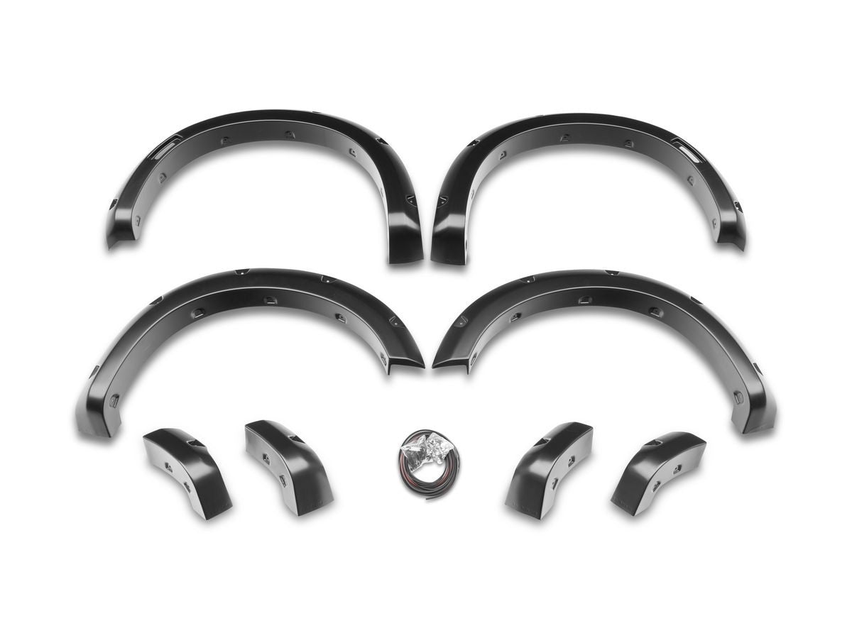 HUSKY LINERS Fender Flares 4 Pieces Pocket Style Exterior Components Body Panels and Components main image