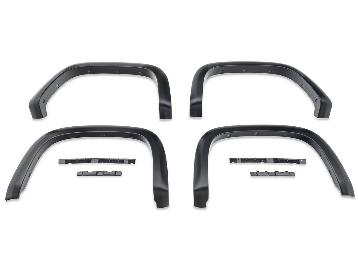 HUSKY LINERS OE Style Fender Flares 4pc Exterior Components Body Panels and Components main image