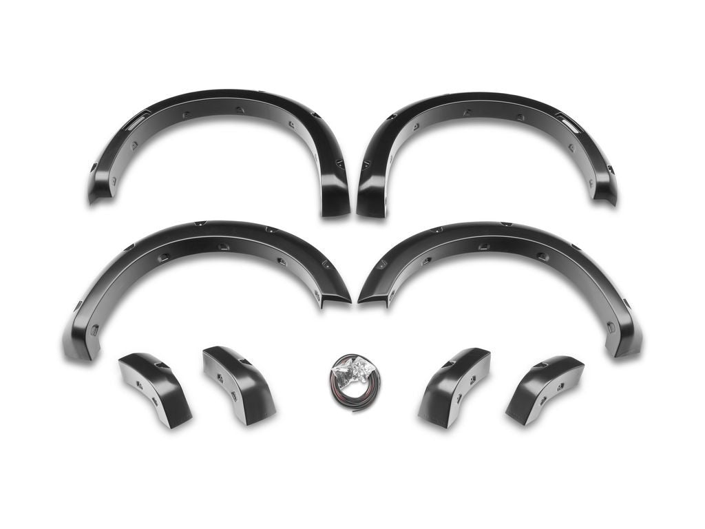 HUSKY LINERS Fender Flares 4 Pieces Pocket Style Exterior Components Body Panels and Components main image