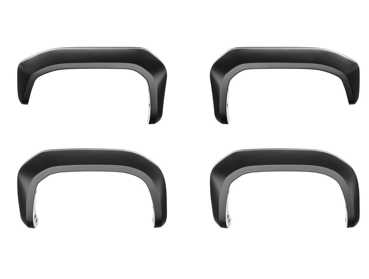 HUSKY LINERS Fender Flares 4 Pieces Extend-A-Fender Style Exterior Components Body Panels and Components main image