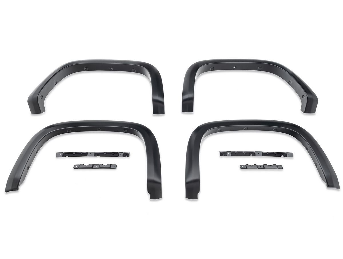 HUSKY LINERS OE Style Fender Flares 4pc Exterior Components Body Panels and Components main image