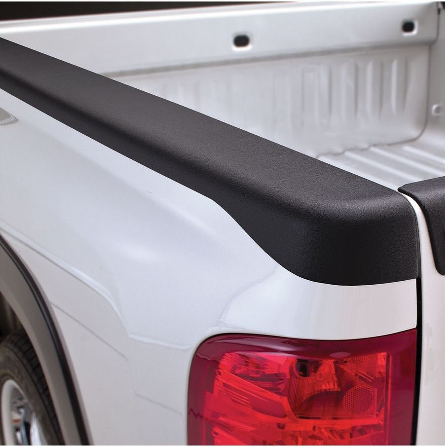 HUSKY LINERS Bed Rail Caps Smoothback Exterior Components Truck Bed and Trunk Components main image