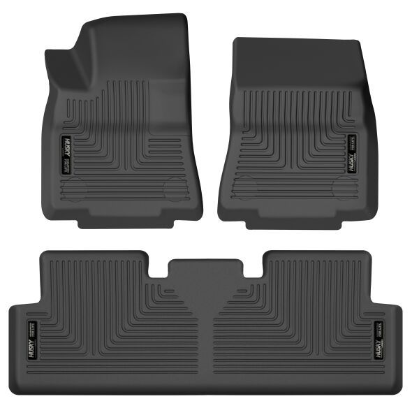 Husky Liners Weatherbeater Floor Liners Carpeting, Vinyl Flooring and Floor Mats Floor Mats main image