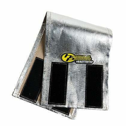 Heatshield Products Starter Shield Big Body Starter Heat Protection Heat Shields main image