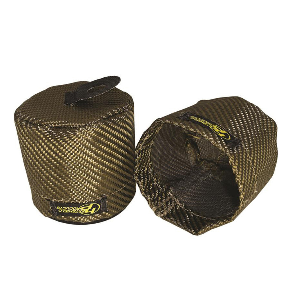 Heatshield Products Oil Filter Heat Shield Ford Mod Motor/Mopar Heat Protection Heat Shields main image