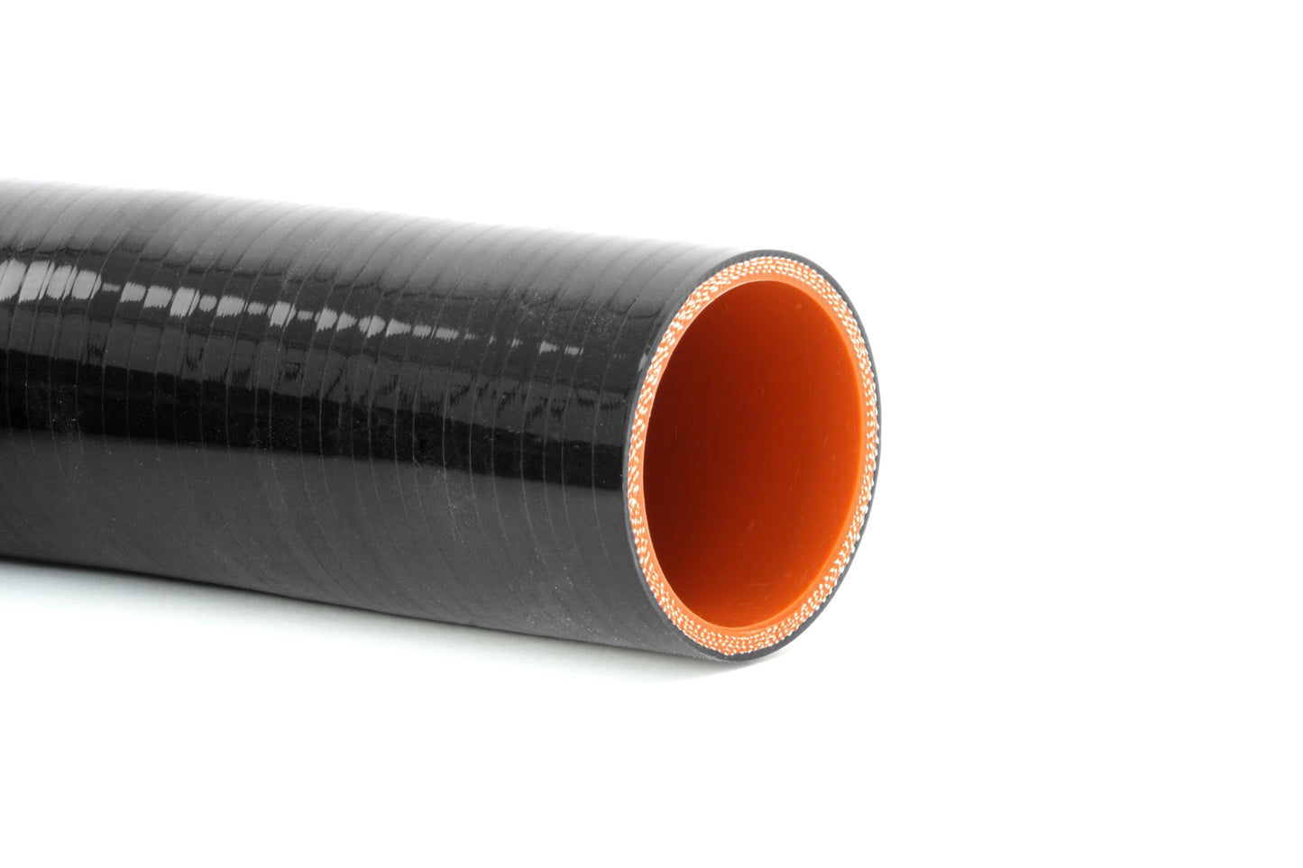 HPS Performance Products HPS 2-1/4" Silicone 135 Degree Elbow Coupler Hose, High Temp 4-ply Reinforced (57mm ID)