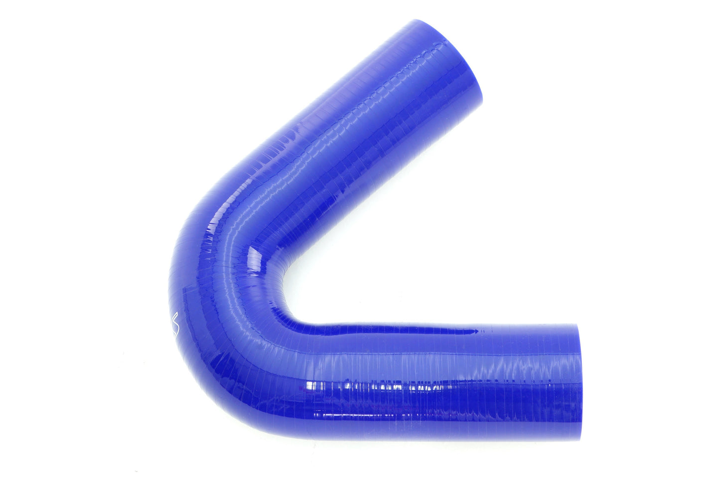 HPS Performance Products HPS 3-1/2" Silicone 135 Degree Elbow Coupler Hose, High Temp 4-ply Reinforced (89mm ID)