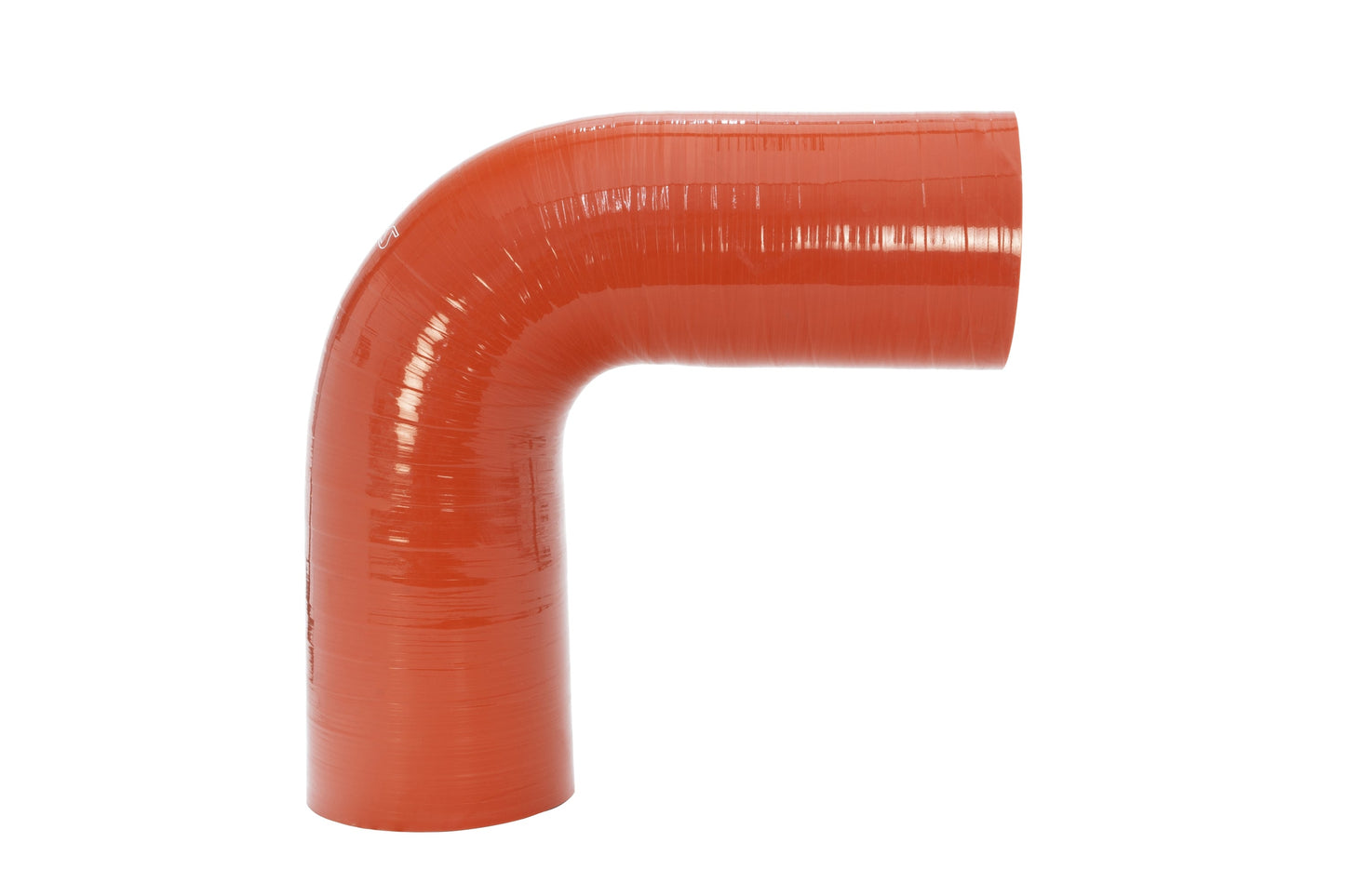 HPS Performance HPS 4" ID, Silicone 90 Degree Elbow Coupler Hose, Ultra High Temp 4-ply Reinforced, Max Temperature Rating 500F