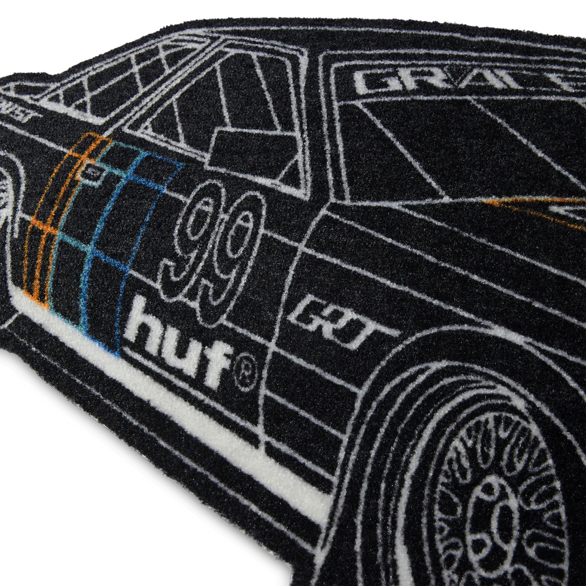 GReddy HUF x GReddy Car Pet
