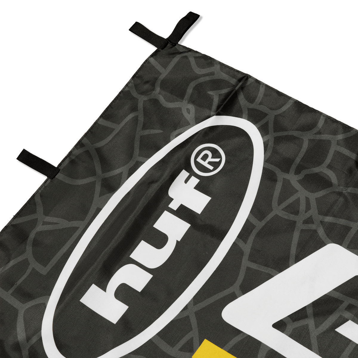 GReddy HUF x GReddy Nobori Flag - Black