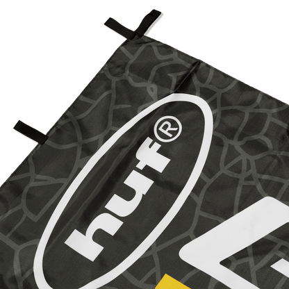 GReddy HUF x GReddy Nobori Flag - Black