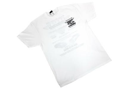 GReddy HUF x GReddy Body Works T-Shirt