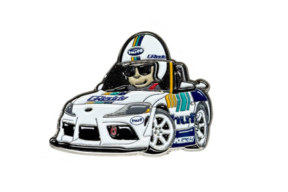 GReddy HUF x GReddy Gushi Pin