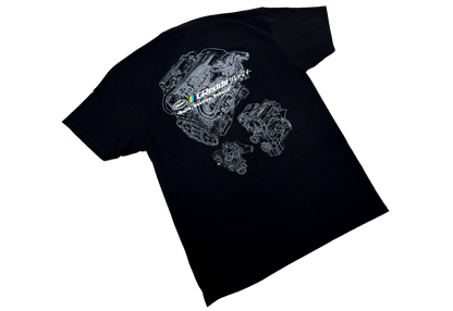 GReddy HUF x GReddy Motors T-Shirt