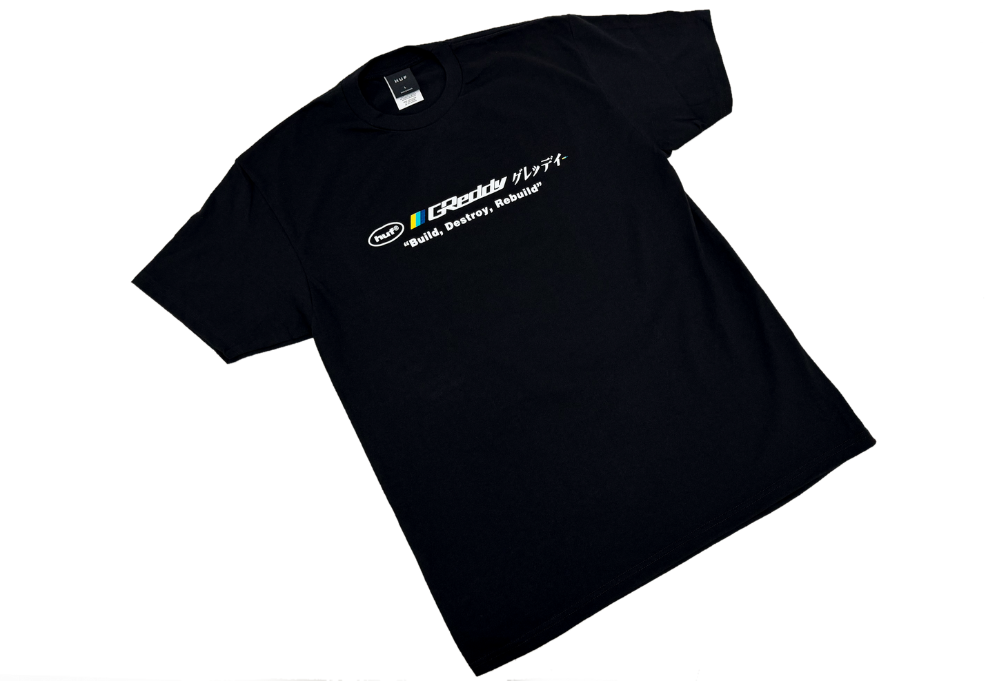 GReddy HUF x GReddy Motors T-Shirt