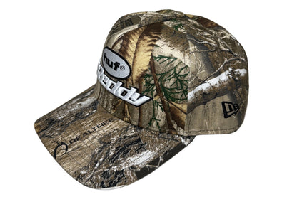 GReddy HUF x GReddy New Era A Frame Hat
