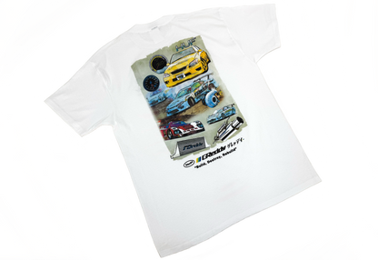 GReddy HUF x GReddy Parts T-Shirt
