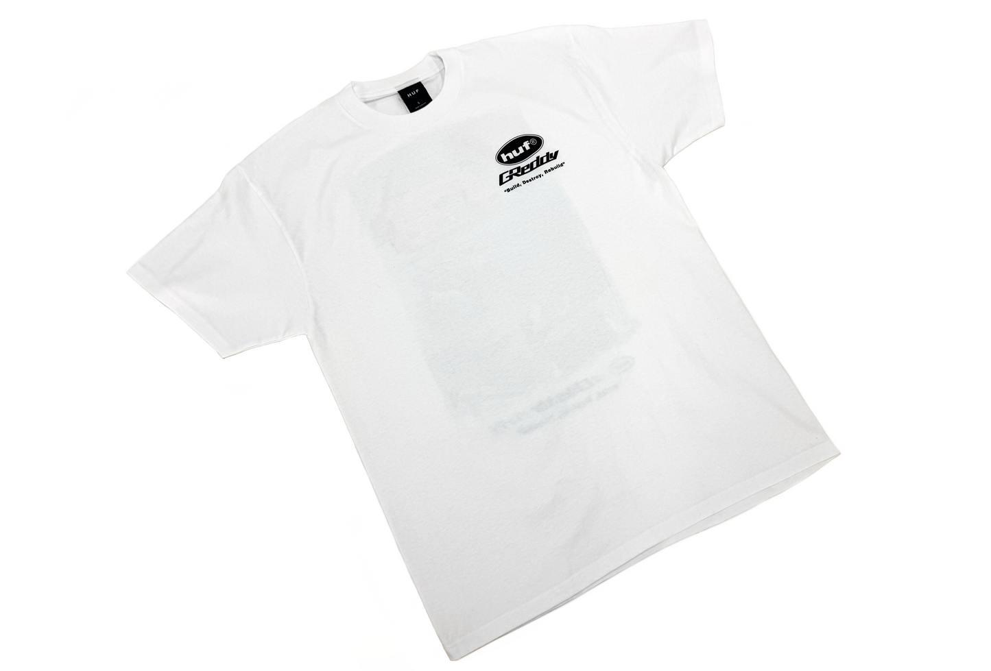 GReddy HUF x GReddy Parts T-Shirt