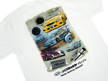 GReddy HUF x GReddy Parts T-Shirt