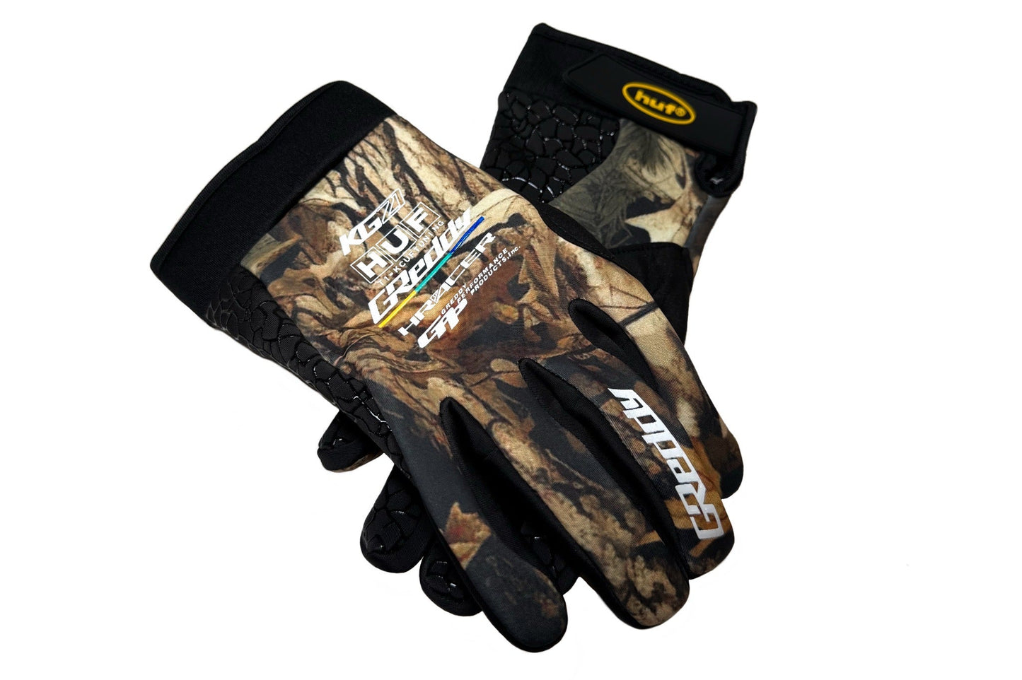 GReddy HUF x GReddy Racing Gloves