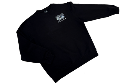 GReddy HUF x GReddy Retro Mod Crewneck Sweatshirt