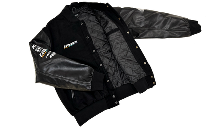 GReddy HUF x GReddy Varsity Jacket