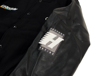 GReddy HUF x GReddy Varsity Jacket