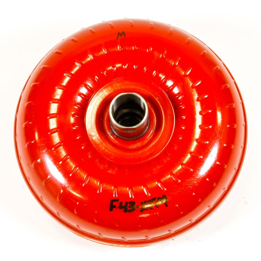 HUGHES PERFORMANCE Torque Converter HD Towing Series Ford C6 Drivetrain Automatic Transmissions and Components main image