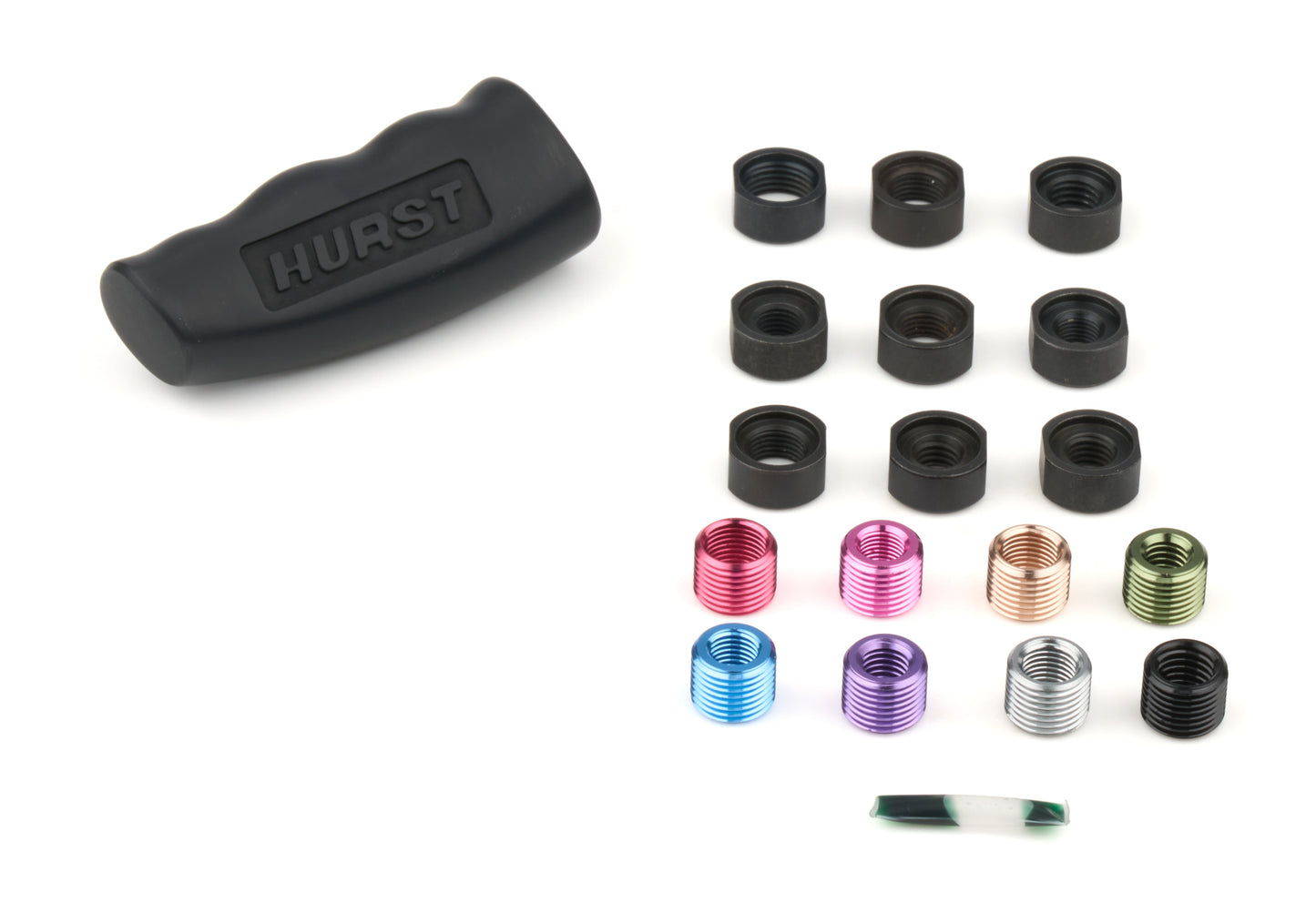 HURST Hurst Univ. T-Handle - Black Drivetrain Shifters and Components main image