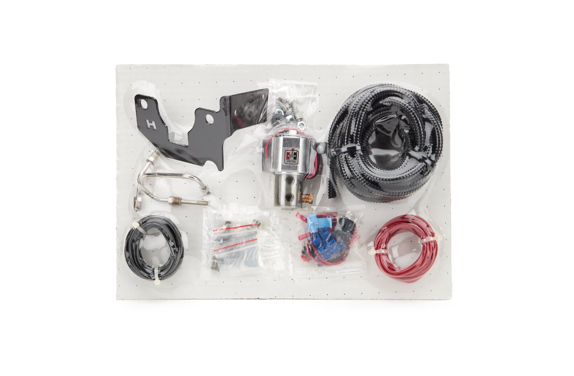 Hurst Shifters Roll Control Line-Loc Kit 71-80 GM F-Body Line Locks/ Brake Shut Offs and Components Line Lock Kits main image