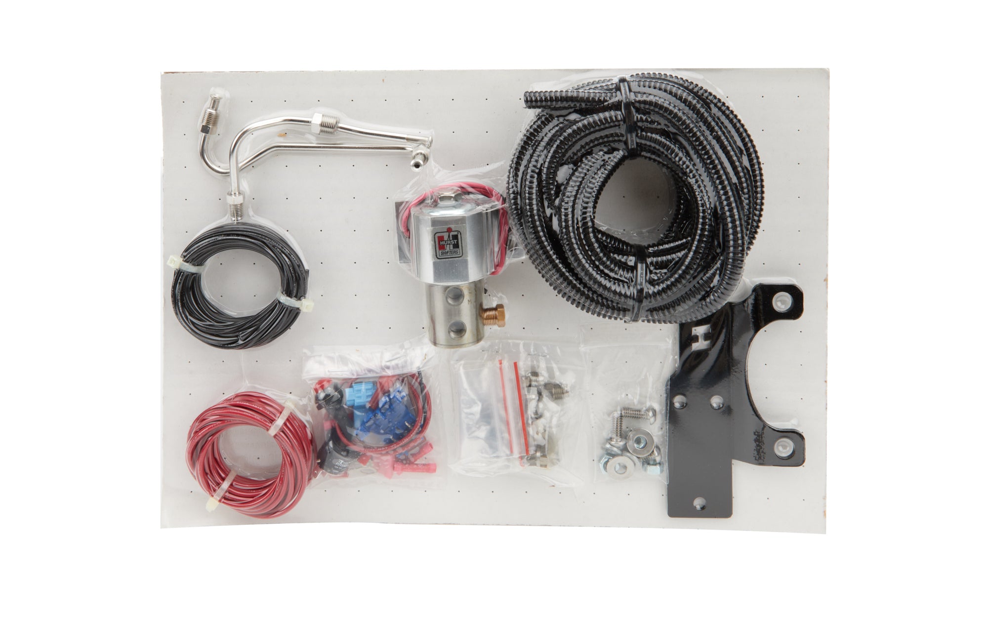 Hurst Shifters Roll Control Line-Loc Kit 79-83 Mustang Line Locks/ Brake Shut Offs and Components Line Lock Kits main image