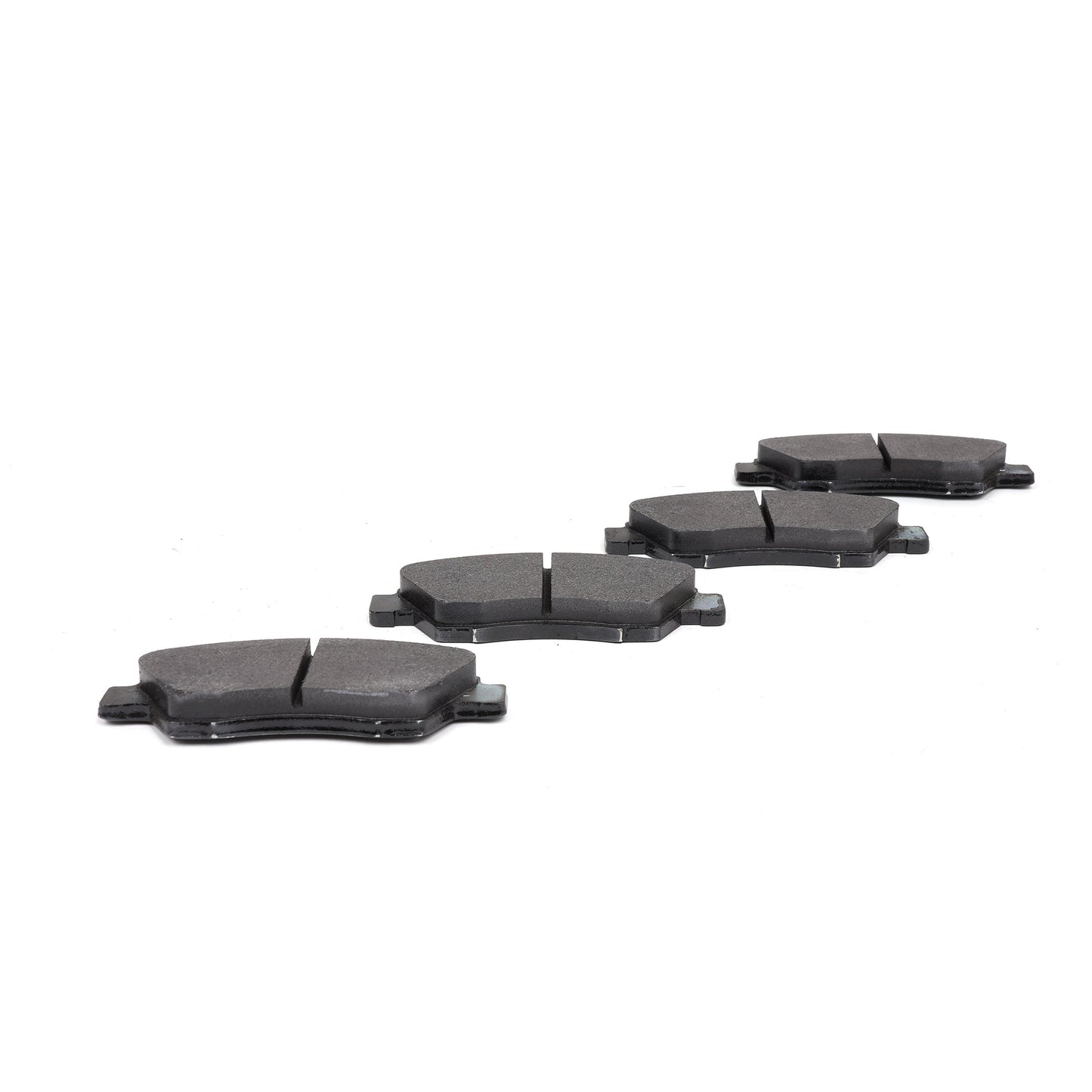 Hawk Performance HP+ Front Brake Pads for RSX/Fit/EP3/CR-Z