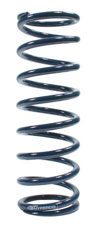 Hyperco Coil Over Spring 2.5in ID 10in Tall Springs and Components Coil Springs main image