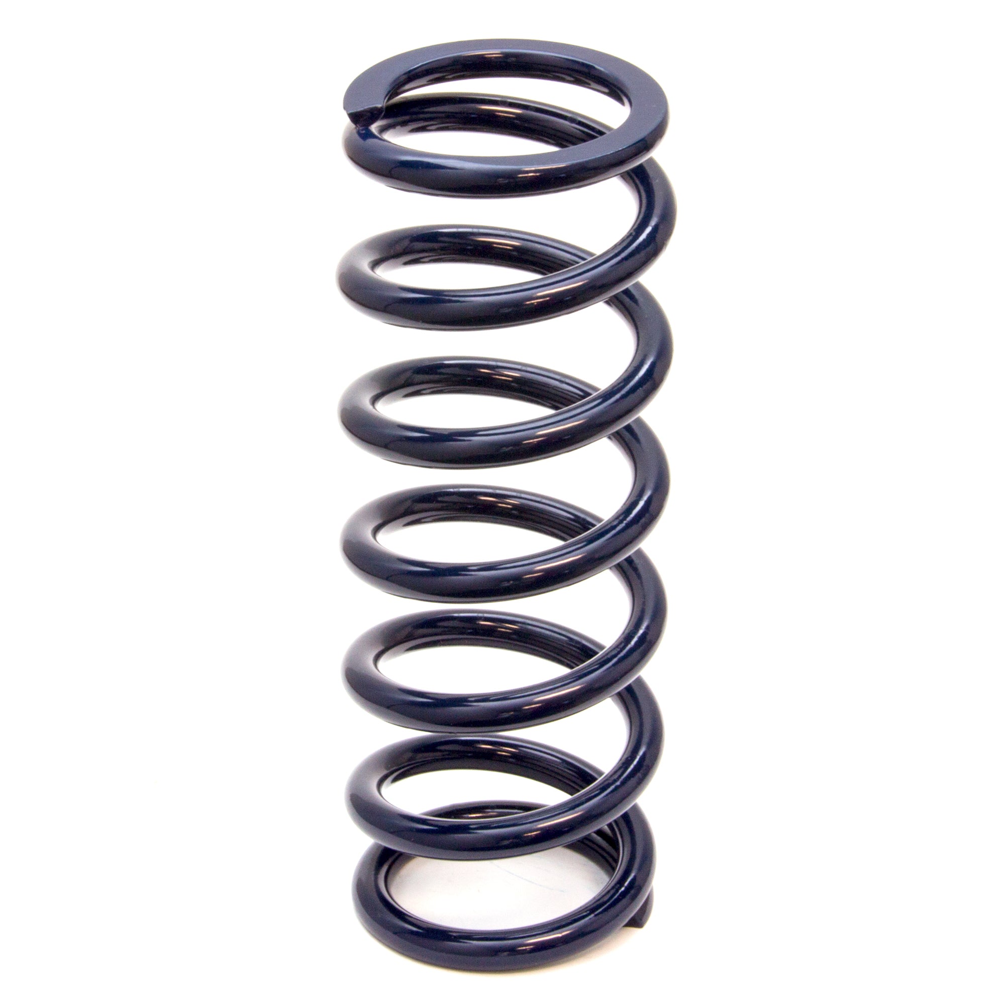 Hyperco Coilover Spring  Blue  Springs and Components Coil Springs main image