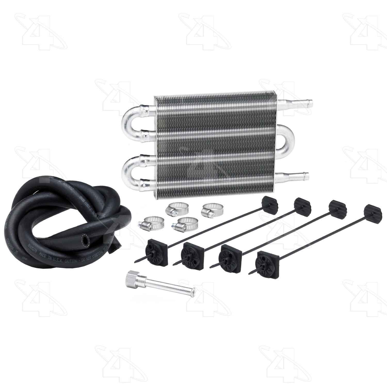 Hayden Power Steering Oil Cooler 1011