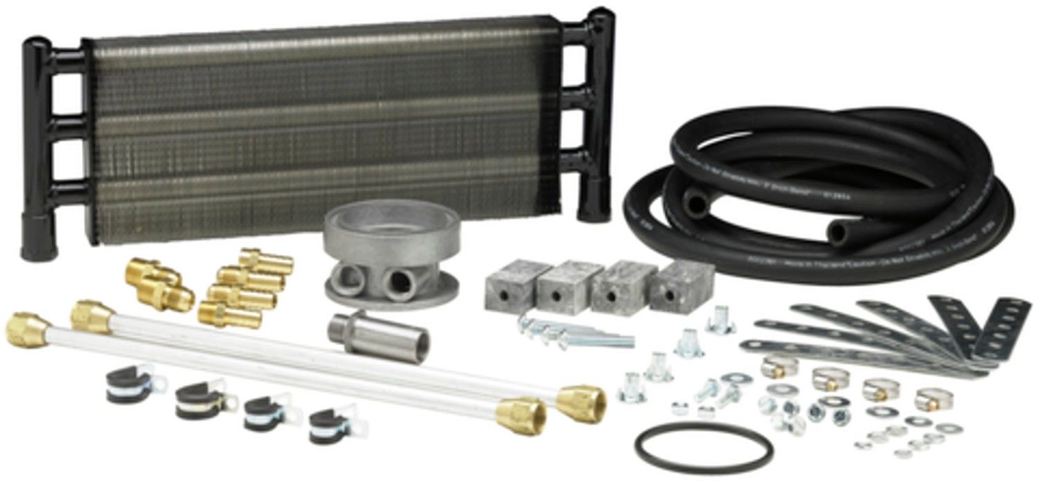 Hayden Swirl-Cool Engine Oil Cooler Kit 1046