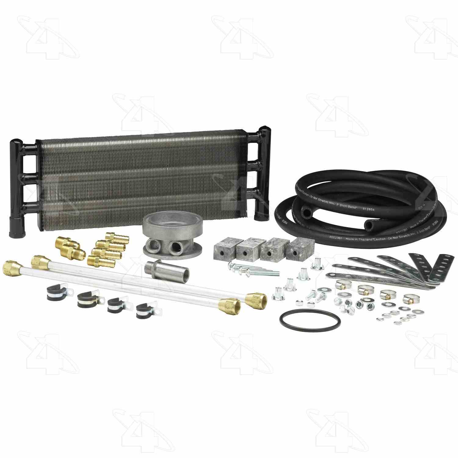 Hayden Swirl-Cool Engine Oil Cooler Kit 1046