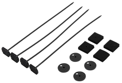 Hayden Nylon Rod Locking Mounting Kit 210