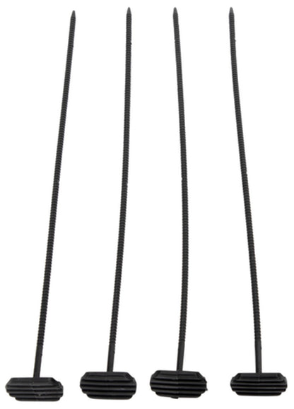 Hayden Nylon Rod Locking Mounting Kit 210