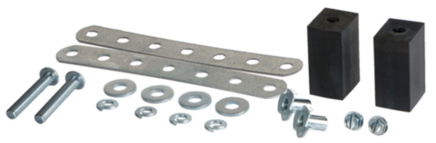 Hayden Transmission Oil Cooler Mounting Kit 238