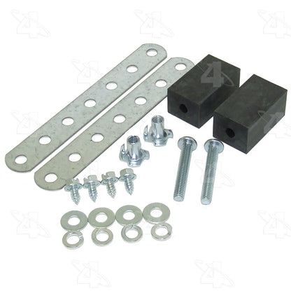 Hayden Transmission Oil Cooler Mounting Kit 238