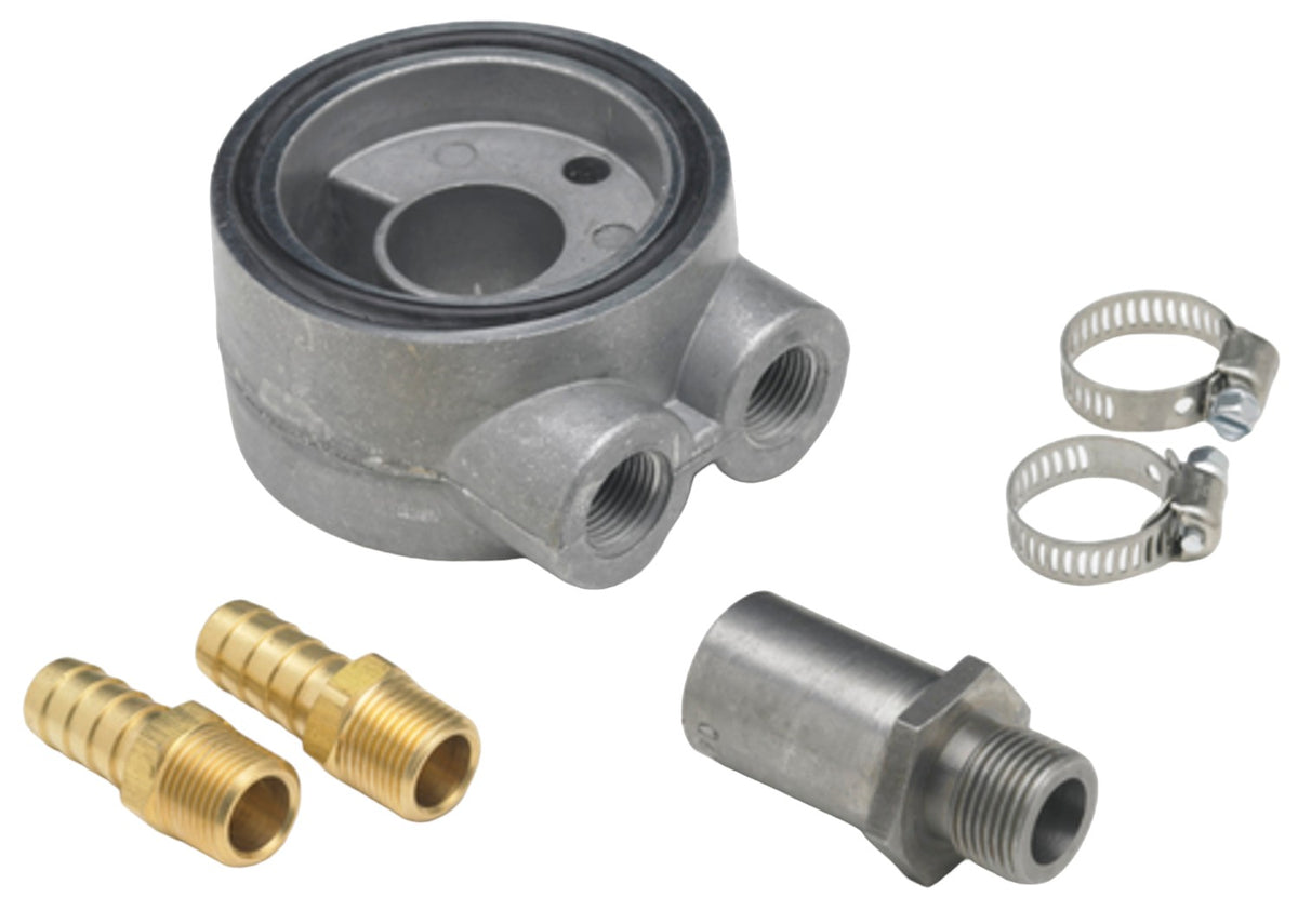 Hayden Automatic Transmission Oil Cooler Thermostat Mounting Kit 243