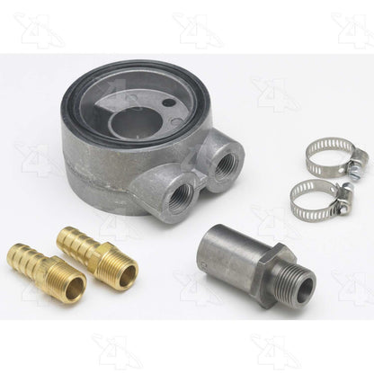 Hayden Automatic Transmission Oil Cooler Thermostat Mounting Kit 243