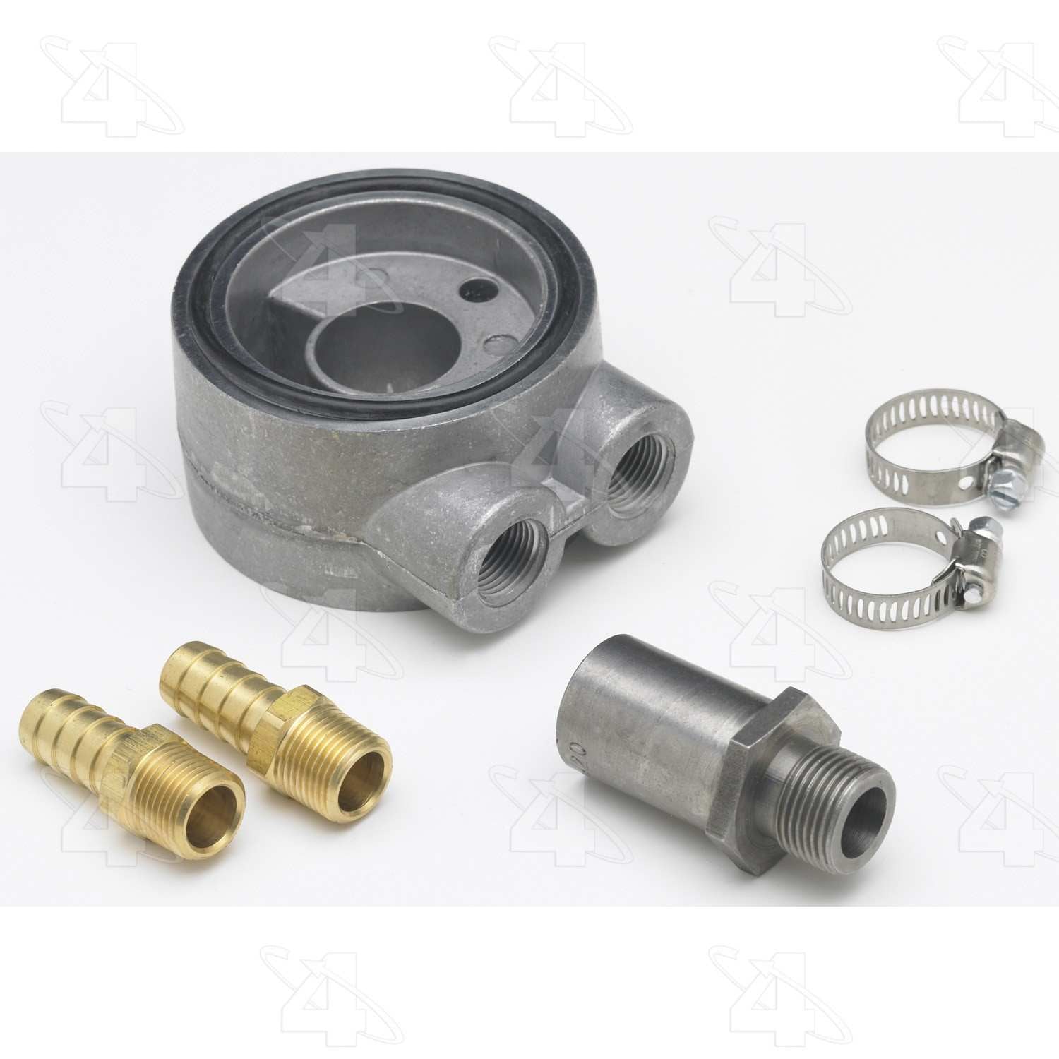 Hayden Thermostatic Sandwich Adapter Kit 243