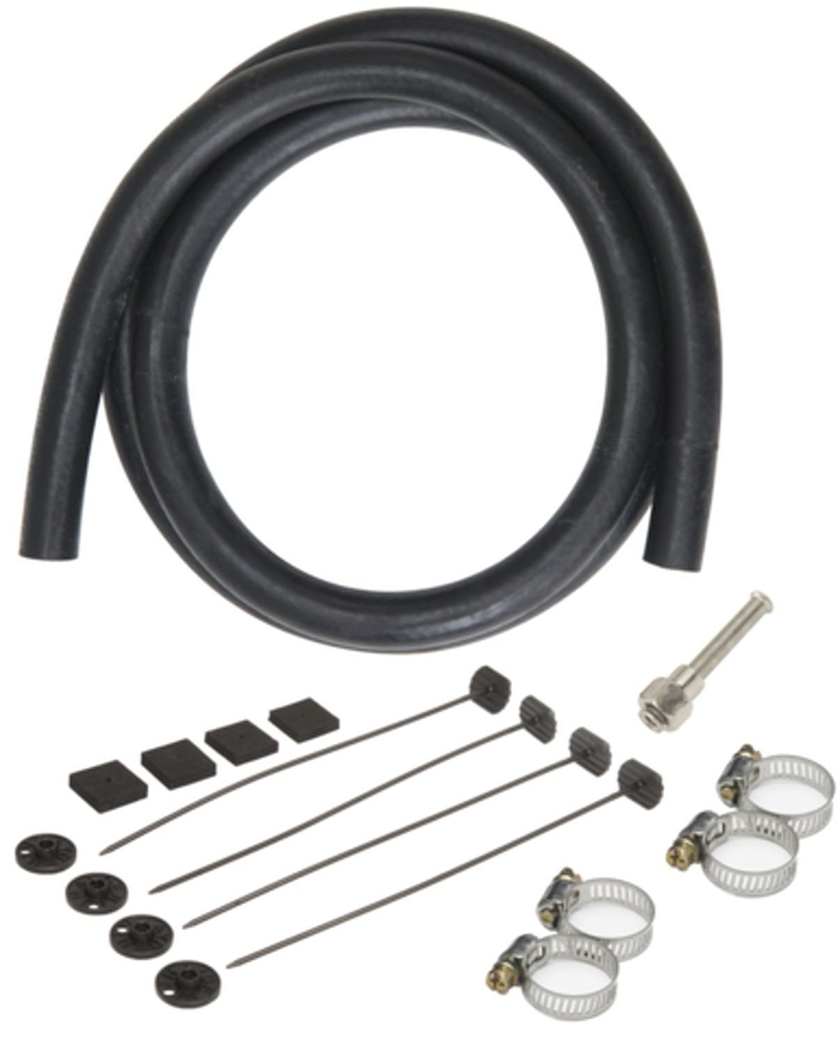 Hayden Transmission Oil Cooler Mounting Kit 251