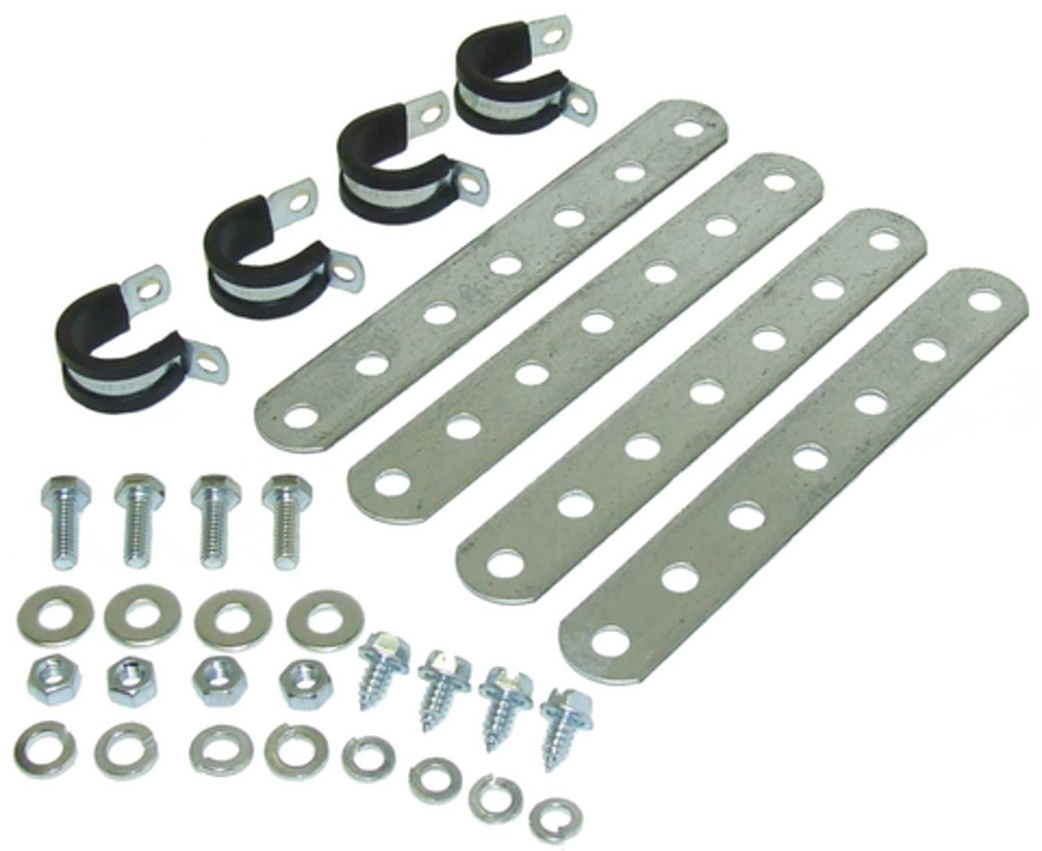 Hayden Transmission Oil Cooler Mounting Kit 253