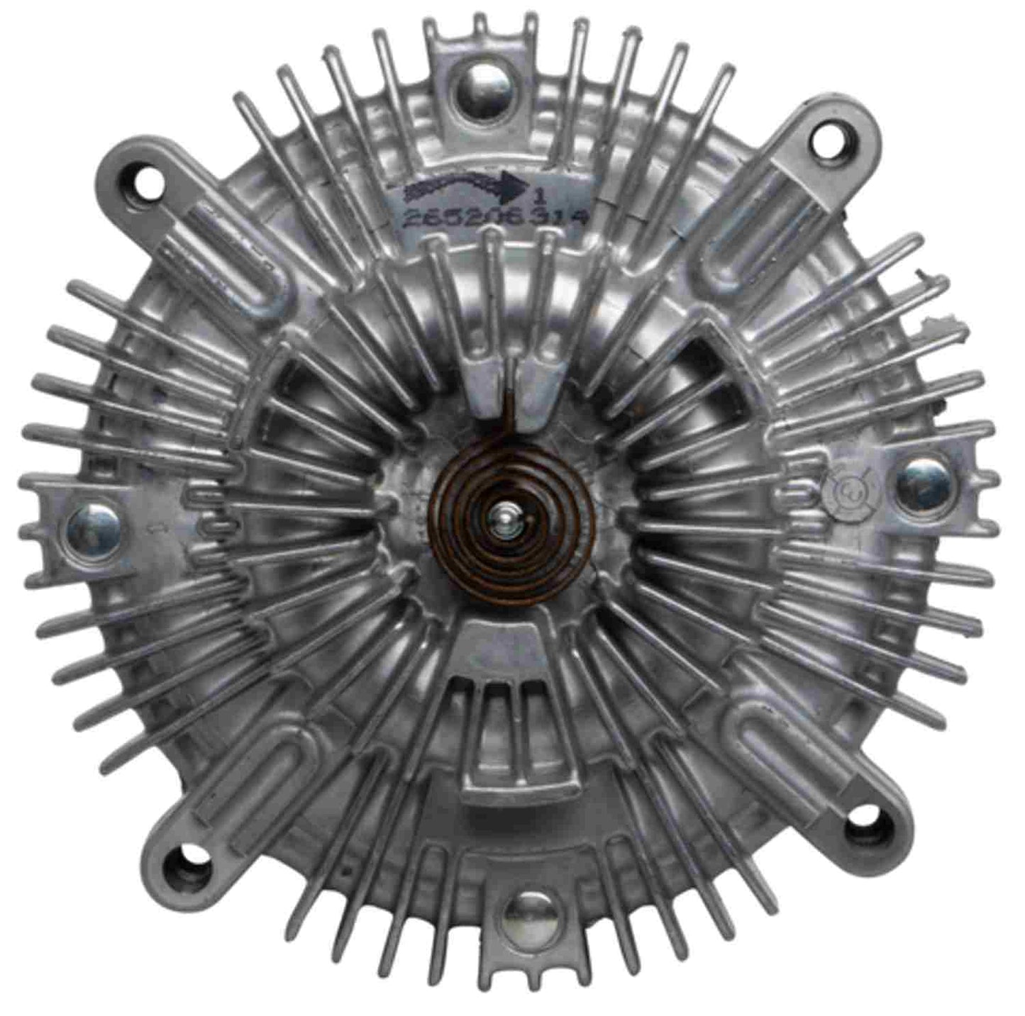 Hayden Standard Rotation Thermal Standard Duty Fan Clutch 2652