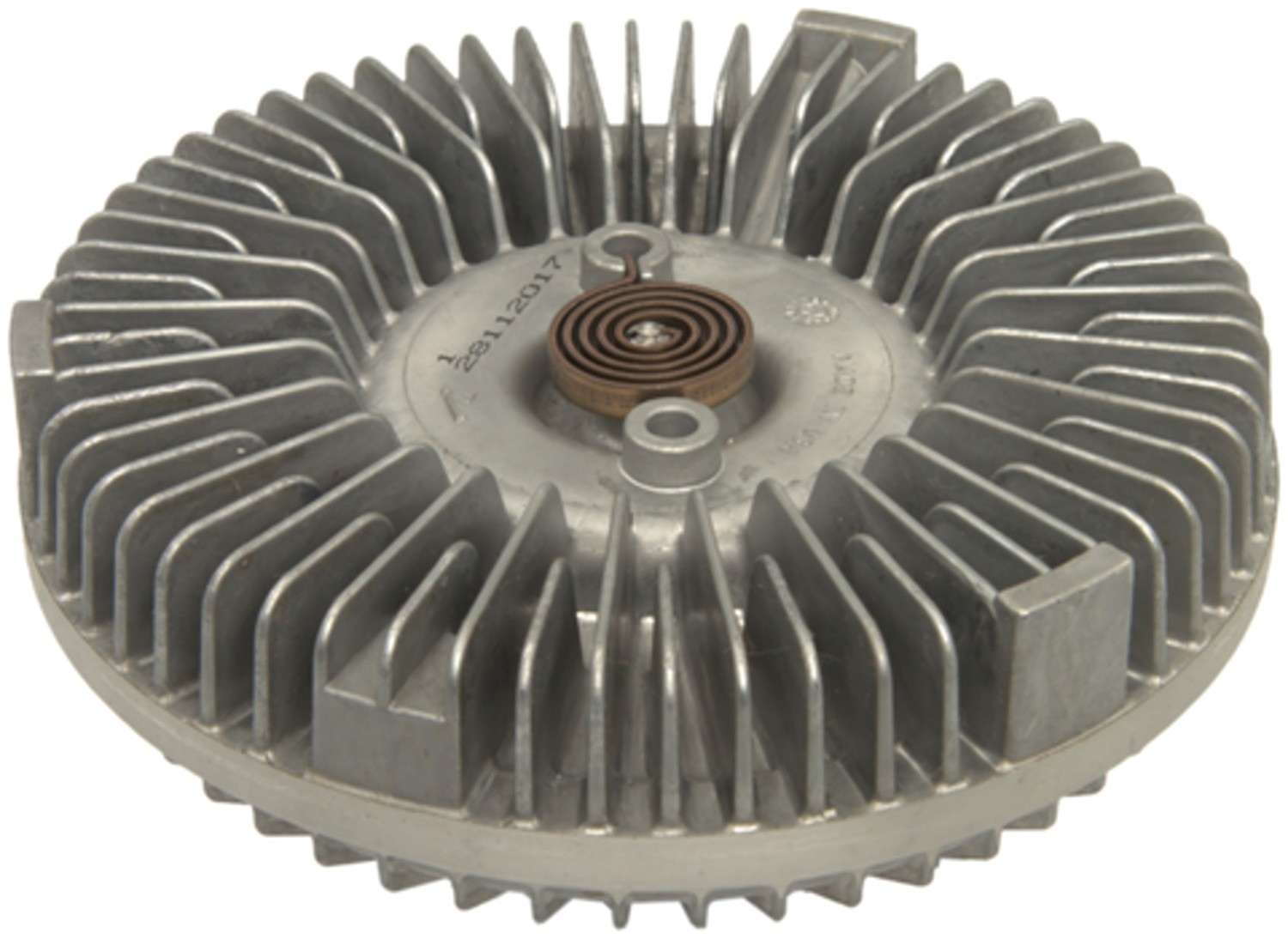Hayden Standard Rotation Severe Duty Thermal Fan Clutch  top view frsport 2811