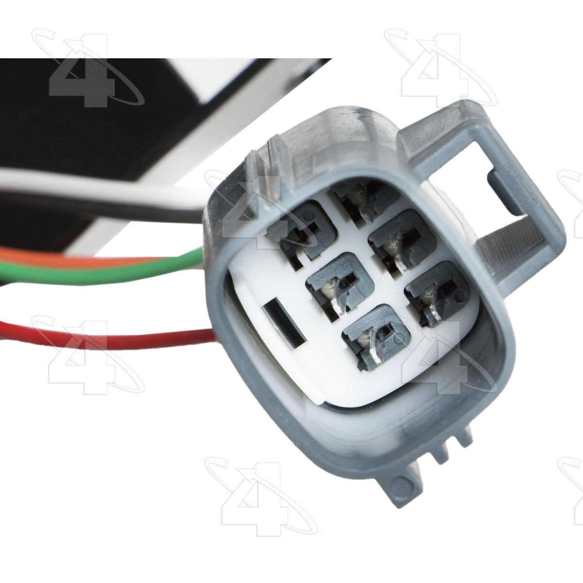 Hayden Standard Rotation Severe Duty Thermal Fan Clutch 2853